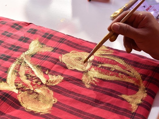2018 Annual Chinese New Year celebration at Yaowaraj China town